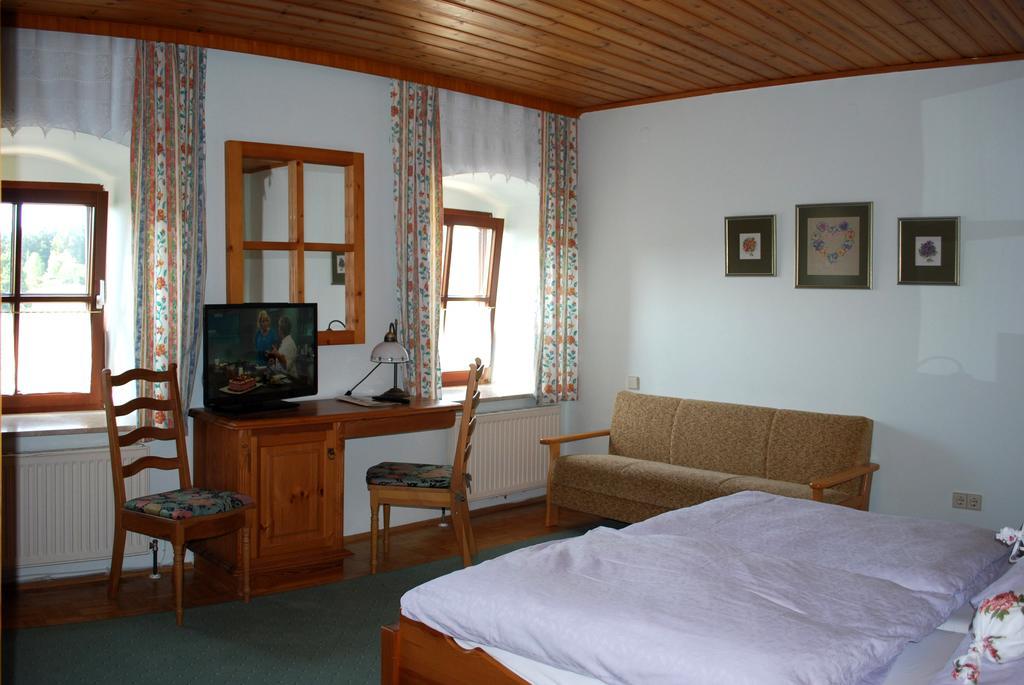 Hotel Angerhof Dorfstetten Zimmer foto